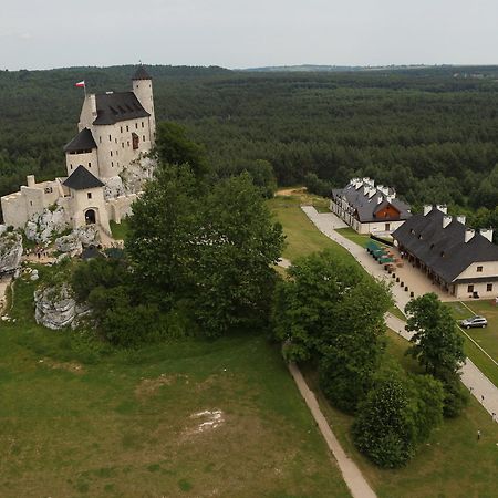 Hotel Zamek Bobolice Niegowa Exterior photo