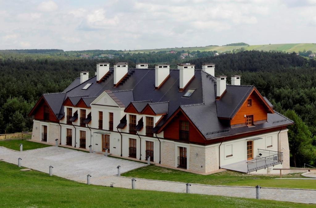 Hotel Zamek Bobolice Niegowa Exterior photo